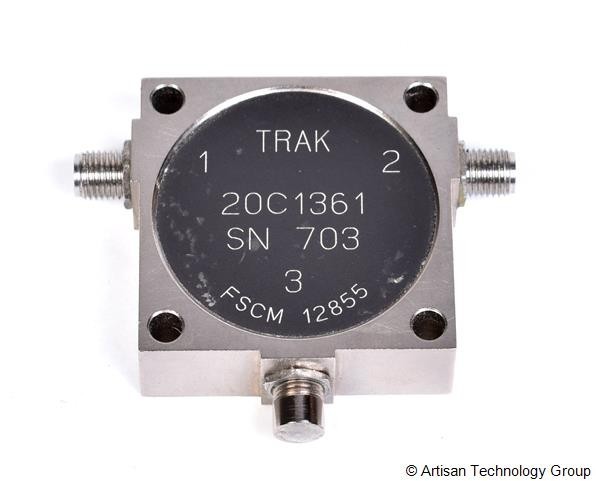 TRAK 20C1361 Broadband Coaxial Isolator