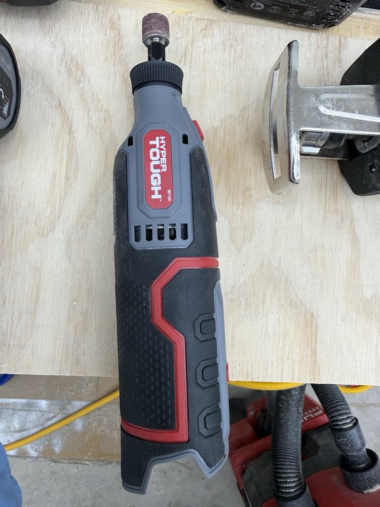 HYPER Tough 12V Li-Ion Tool Set & battery