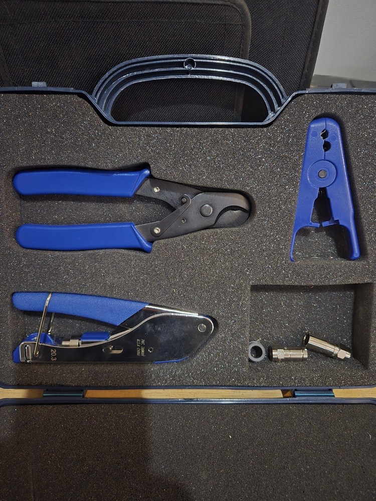 DataShark Digital Cable and Satellite Tool Kit - PA70019