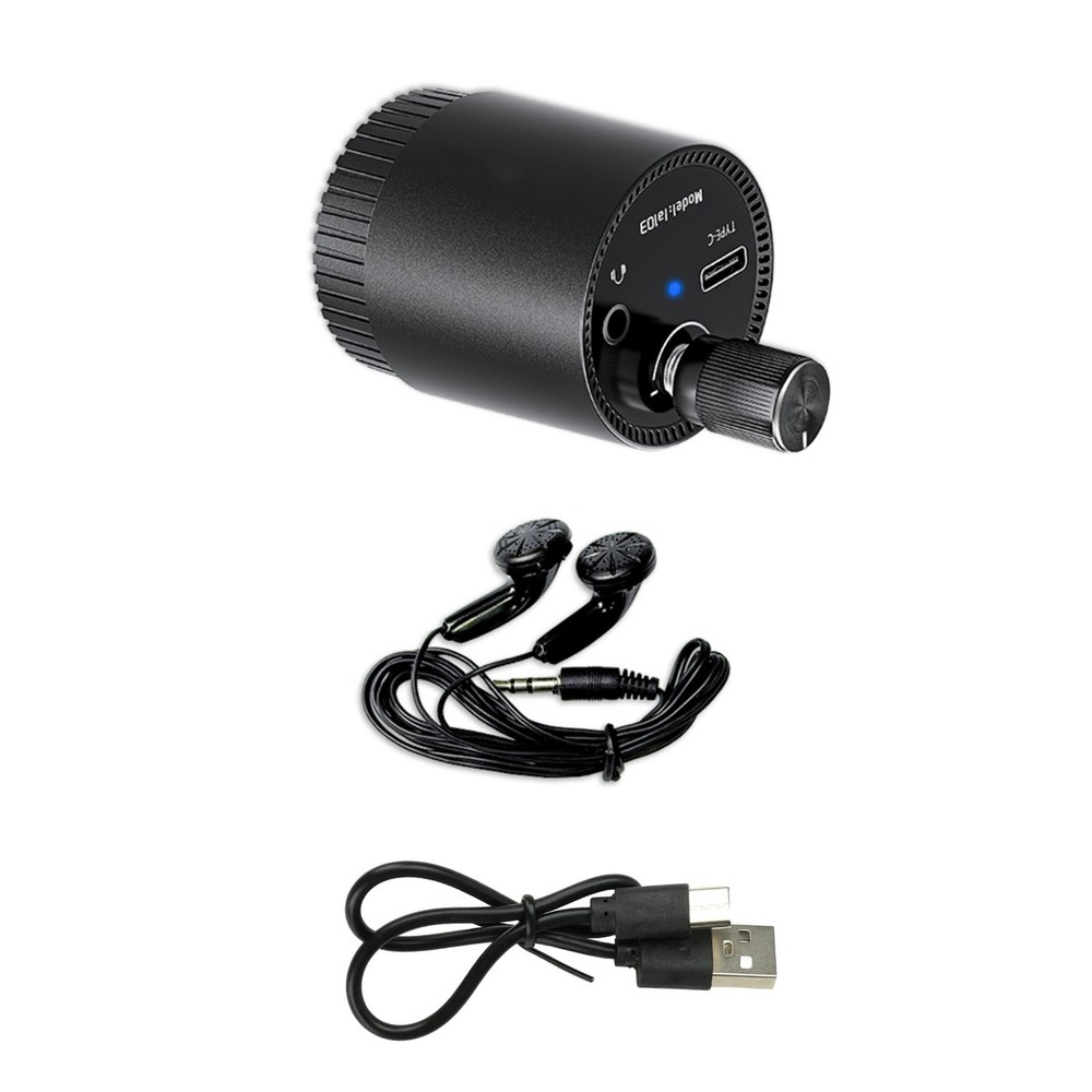 Professional Water Leakage Detector with Volume Control for Plumbing Engineers