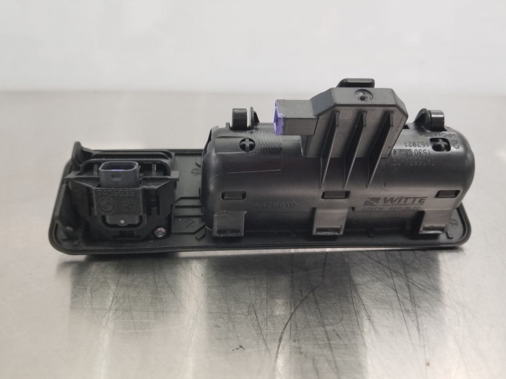 22 2022 BMW X3 REAR VIEW CAMERA PROJECTOR