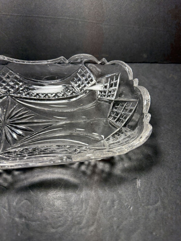 Ornate Serving Platter 11"