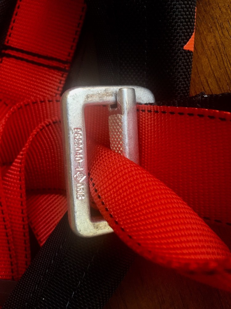 Grab Harness - Last of Original Inventory