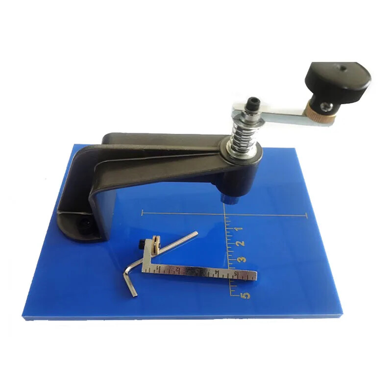 Home Small Round Hole Cutter Alloy Blade Round Plotter Glass Round Plotter