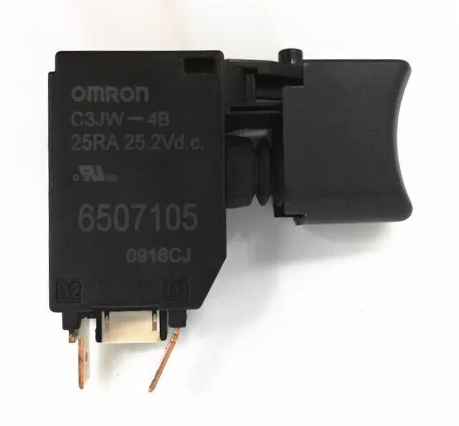 C3JW-4B 6507105 650710-5 For Trigger Switch