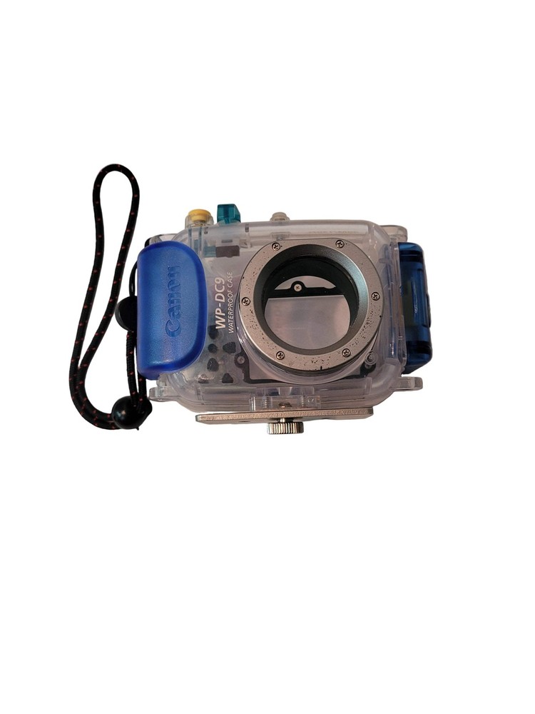 Canon WP-DC9 Underwater Housing