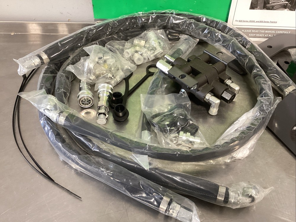 Kubota B7309C Hydraulic Valve Kit