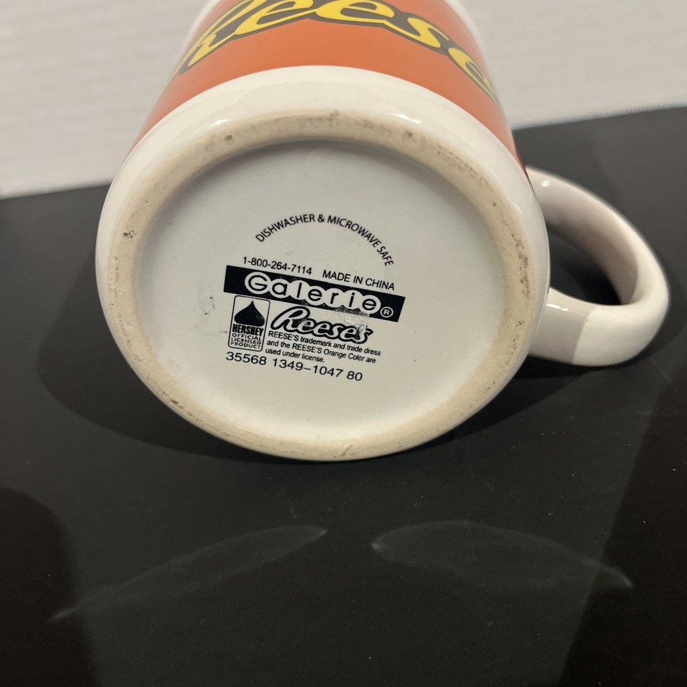 Reese's Peanut Butter Cup Coffee Mug Coffee Cup