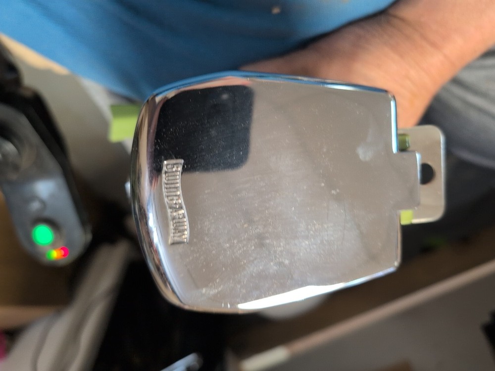 1960's/1970's Swing-a-way Wall Mount Ice Crusher