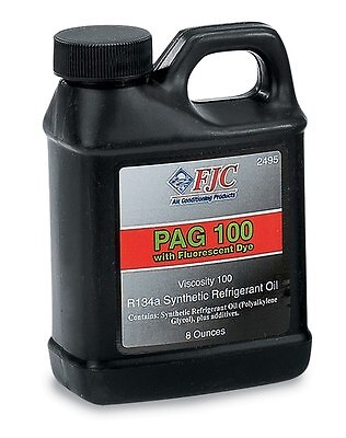 Compressor Oil   FJC   2495
