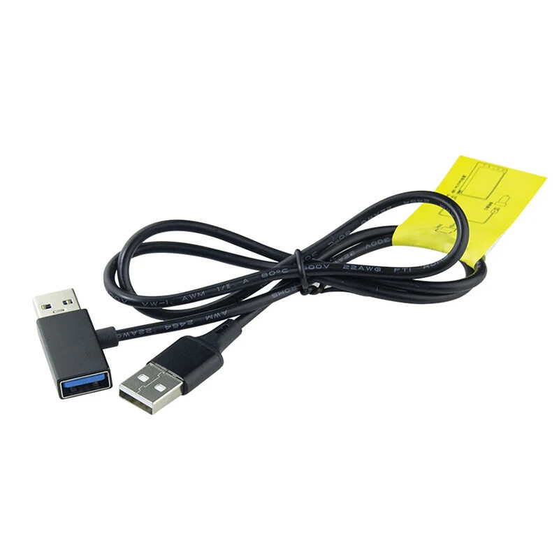 CarPlay Power Supply Cable Android Auto Converter Two-Point Line Prevent Stable