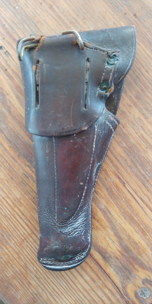 ORIGINAL WWI 45 Colt Automatic Holster
