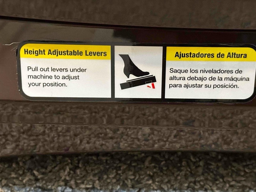 Leg Activator - Motorized Exercise Mobility Machine - Model: LEGX-011 Free Ship!