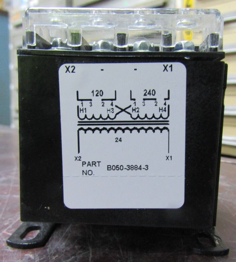 😃 IMPERVITRAN 50 VA CONTROL TRANSFORMER B050-3884-3