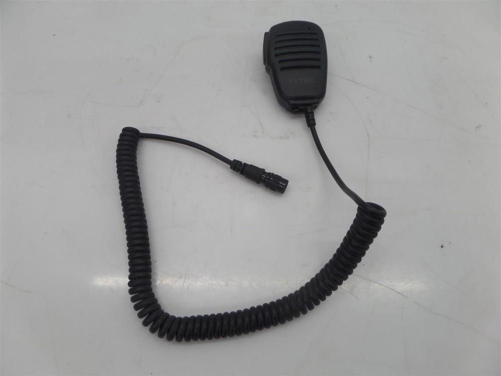Pryme Silhouette Handheld Speaker Microphone