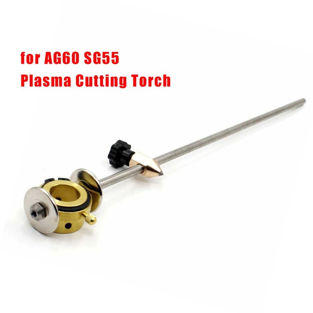 For AG60 SG55 Plasma Cutting Torch Round Guide Roller Sturdy and Efficient