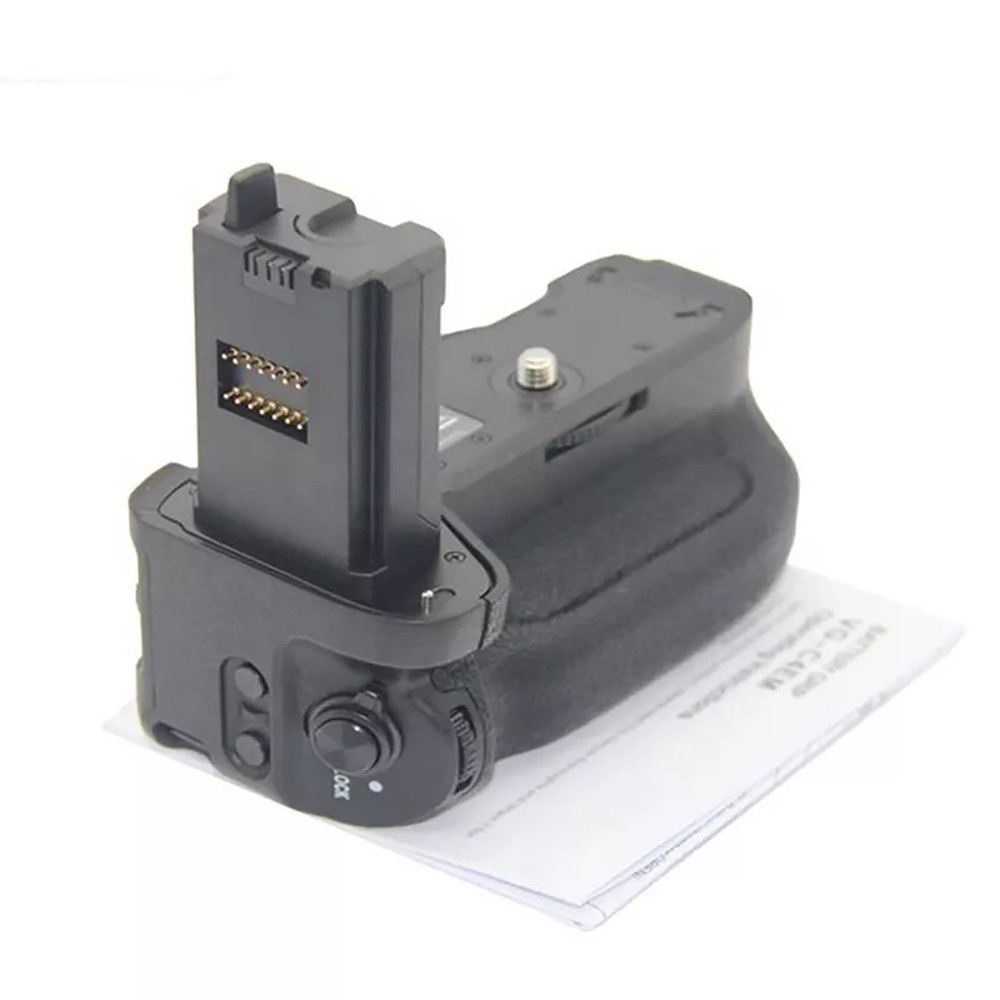 VG-C4EM Battery Handle Grip Replacement For Sony A9II A7R4 A7M4 A7RM4 Camera