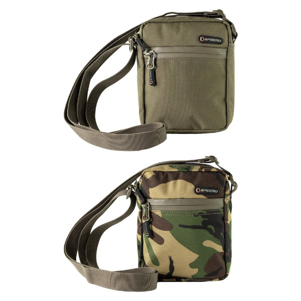 Speero Valuables Bag - Green