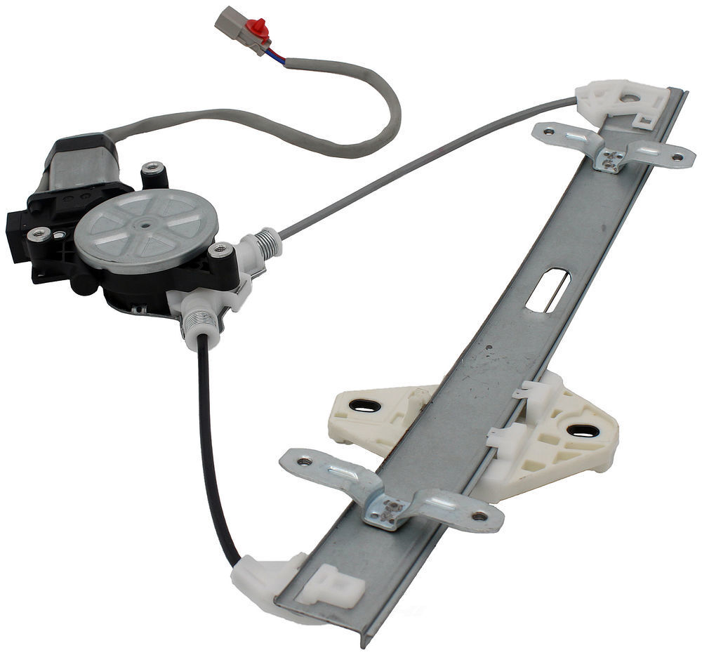 Window Reg w/ Motor Dorman (OE Solutions) 751-055