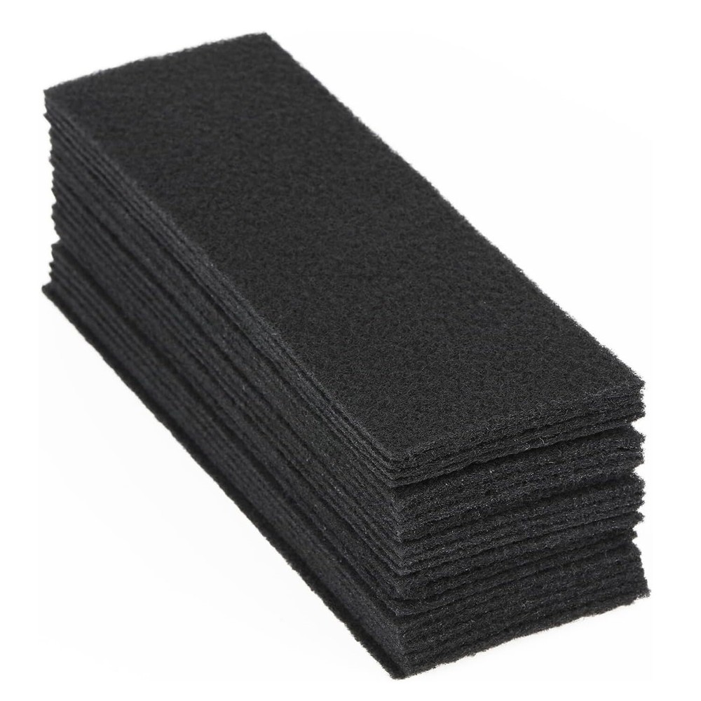Activated Carbon Deodorizing Filter For Cat Litter Box Replacement Pet Clean