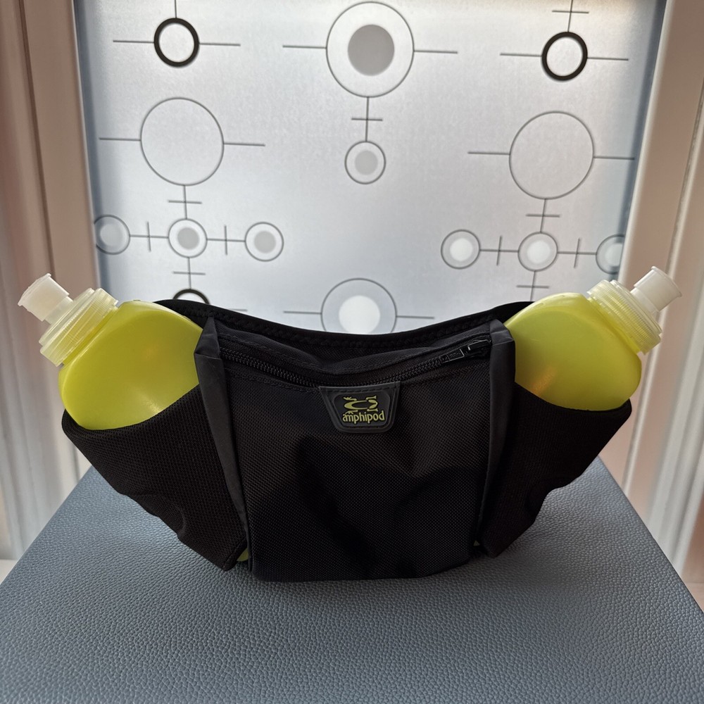 Amphipod Hydration Belt