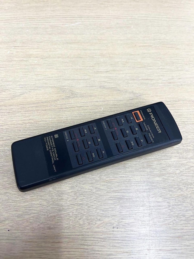 Pioneer CU-T022 Audio Remote Control