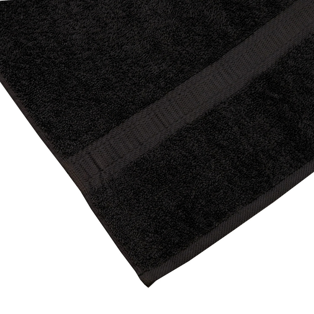 Mainstays Basic Bath Towel, Soft 100% Cotton and Highly Absorbent Bath Towel