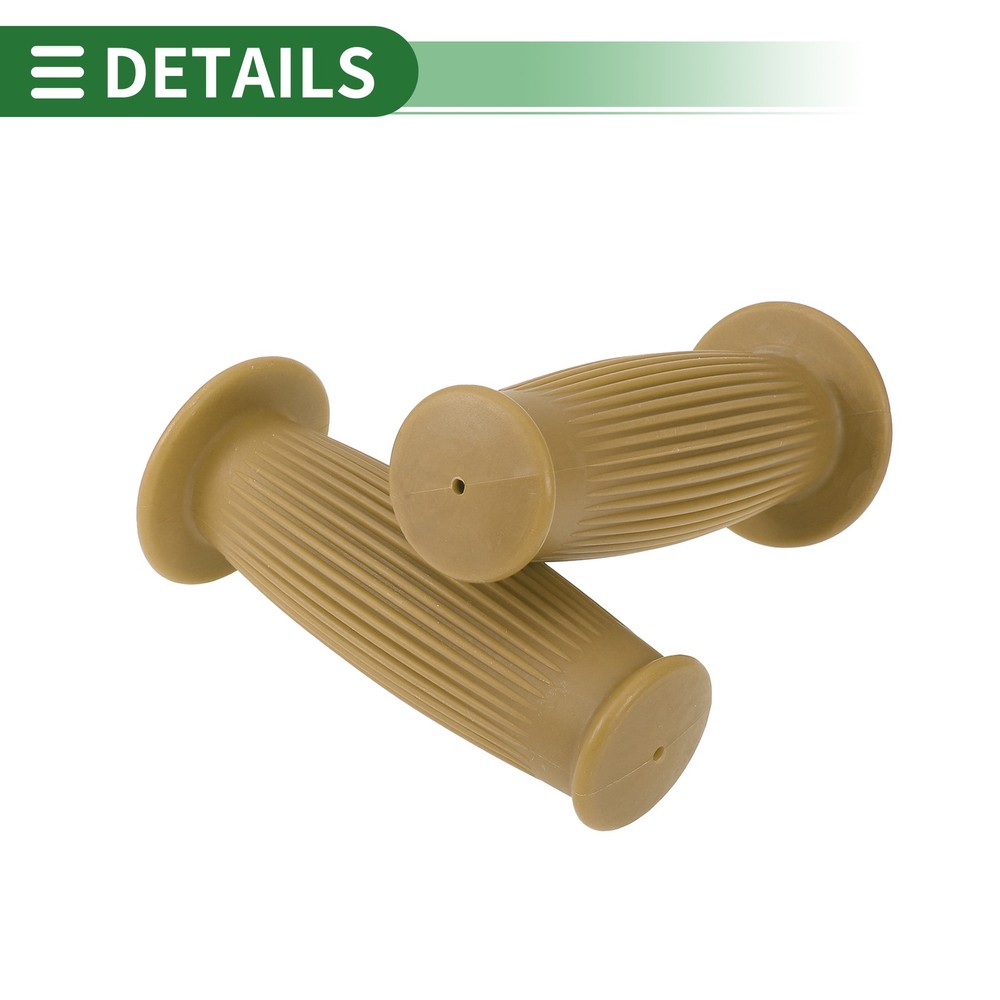 1" 25mm Motorcycle Knobs Handlebar Cover TPU Cachi
