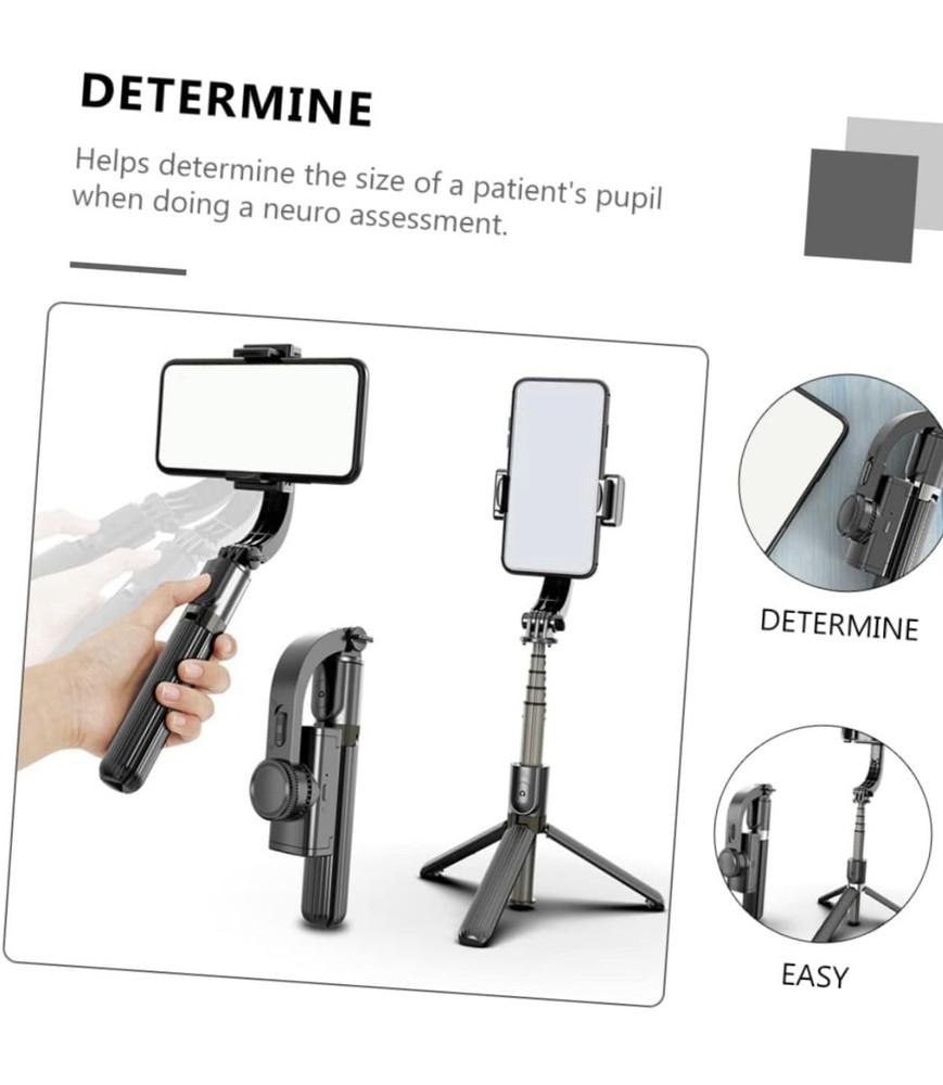 Handheld Phone Stabilizer Phone Tripod Gimbal Stabilizer
