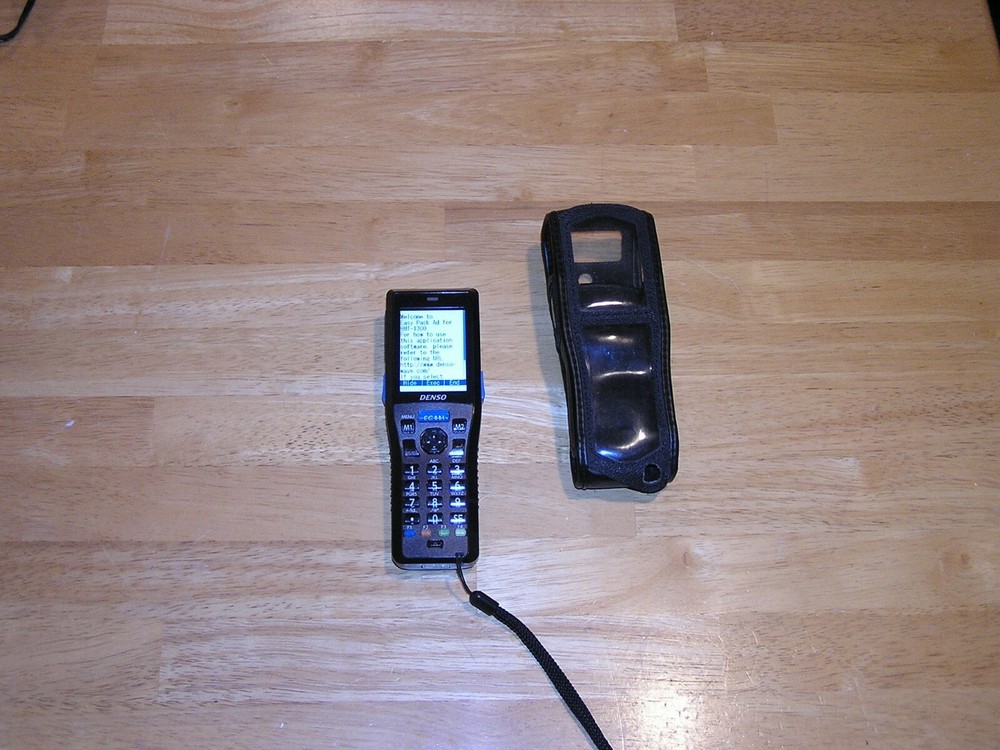 DENSO BHT-1306BWB Barcode scanner