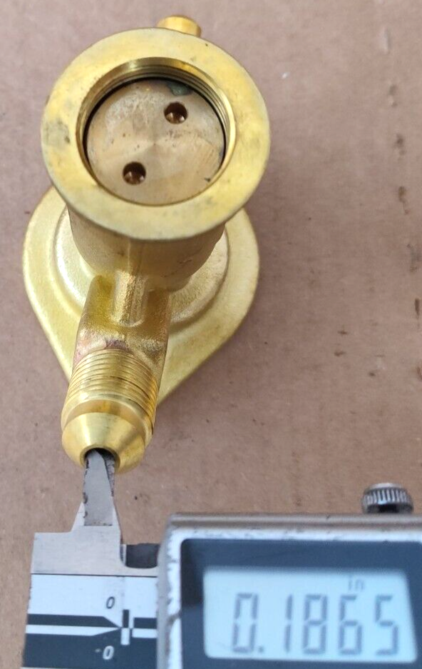 Carrier Transicold, Cap Control Valve PKG 5F-40-721