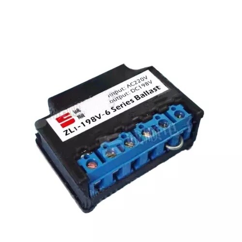 ZL1-198V-6 INPUT AC220V OUTPUT DC198V Rectifier