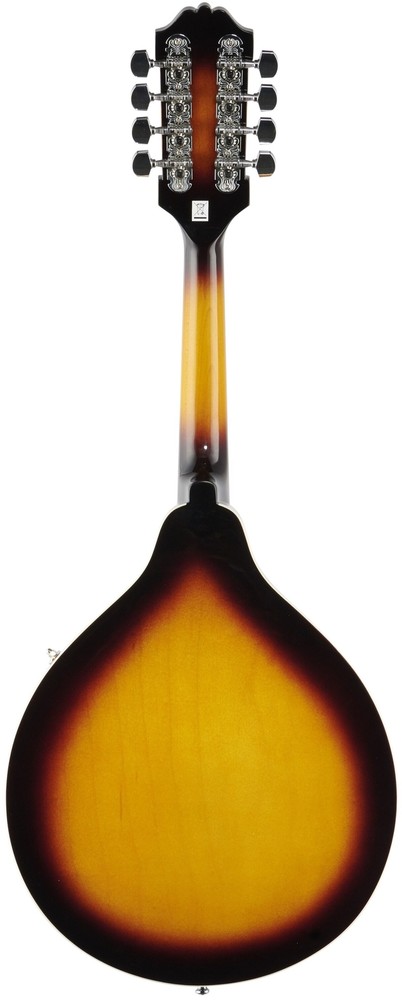 Washburn M1S A-Style Mandolin - Sunburst