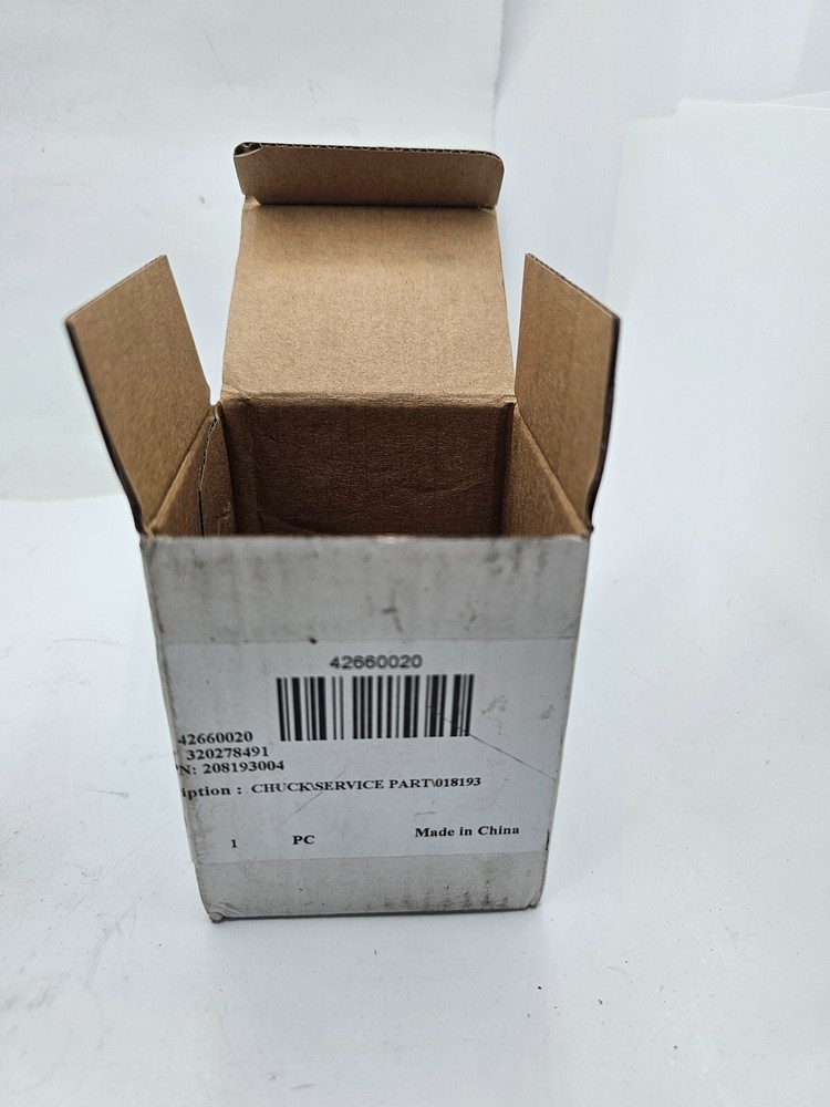 018193 Keyless Hammer Drill Chuck 42660020 For Electric Drill / Driver