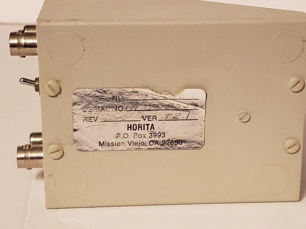 Horita TG-50 Micro-Window