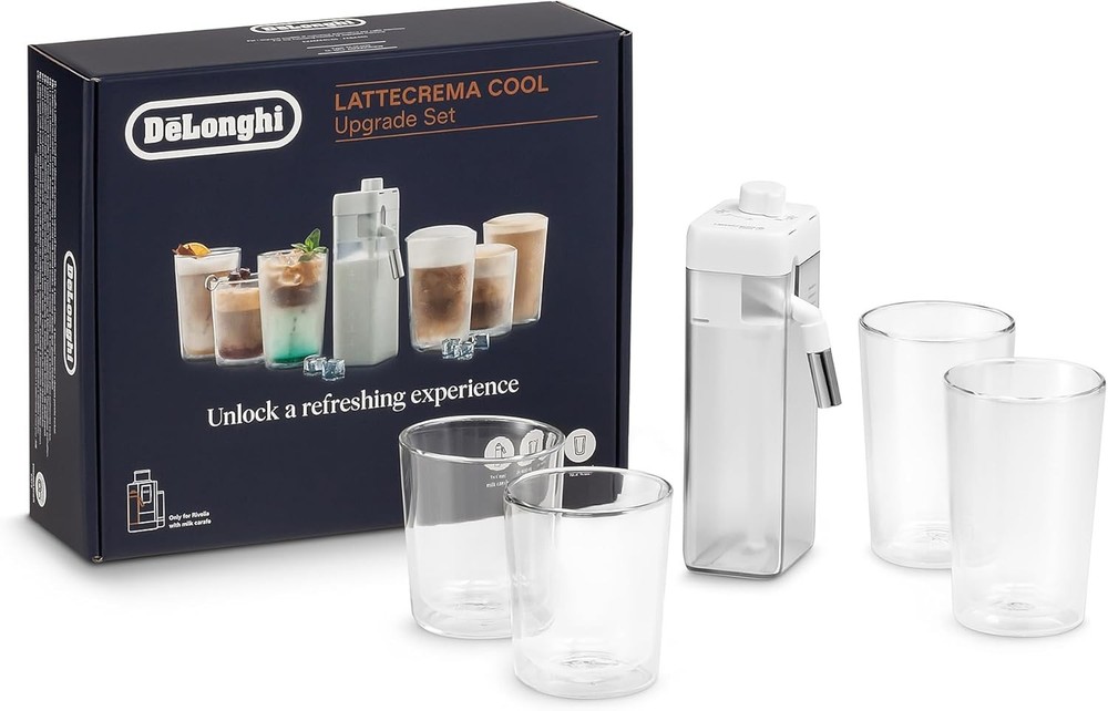Rivelia LatteCrema Cool Upgrade Accessory Set