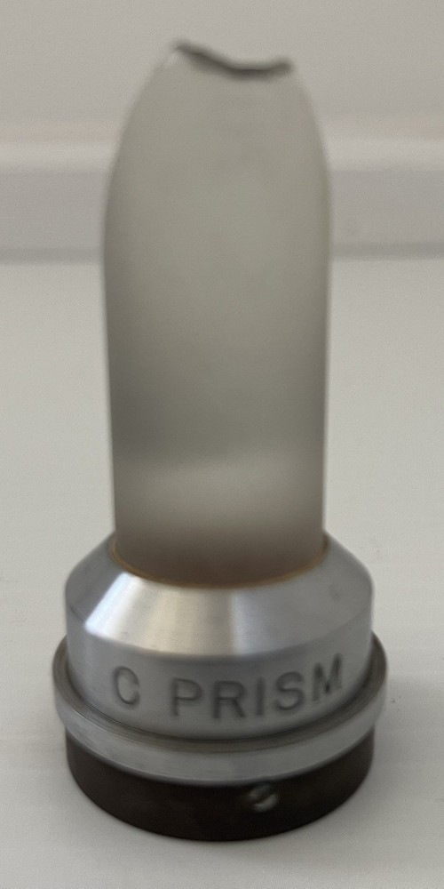 Bausch & Lomb Refractometer