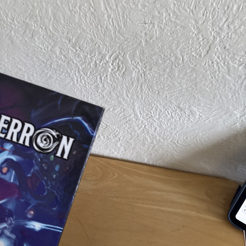 Dungeons and Dragons 5th edition Exploring Eberron by Keith Baker