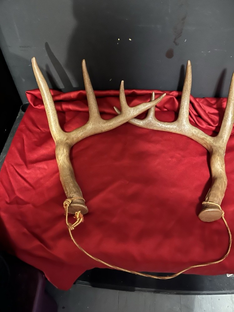 Faux Deer Antlers