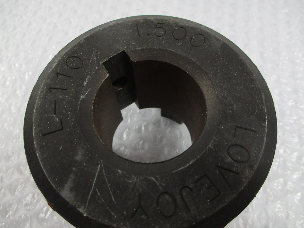 LOVEJOY L-110 COUPLING (AS PICTURED) NSNP