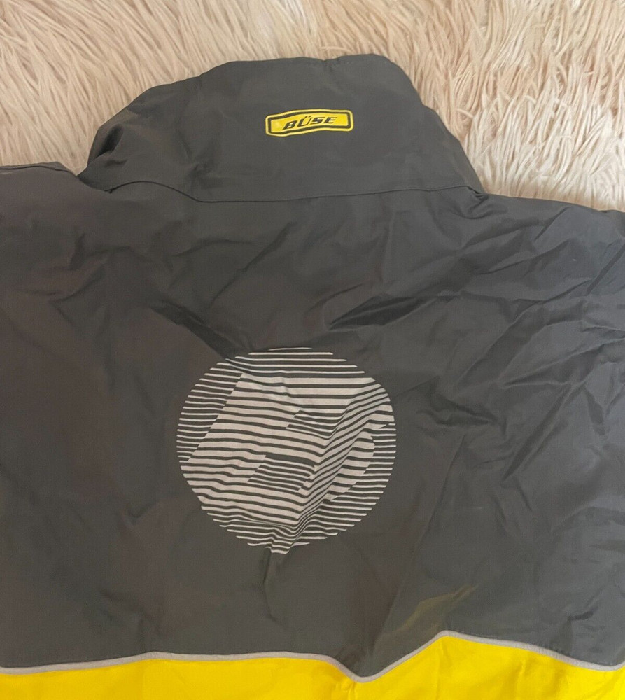 Buse Motorcycle Rain Suit Size XL