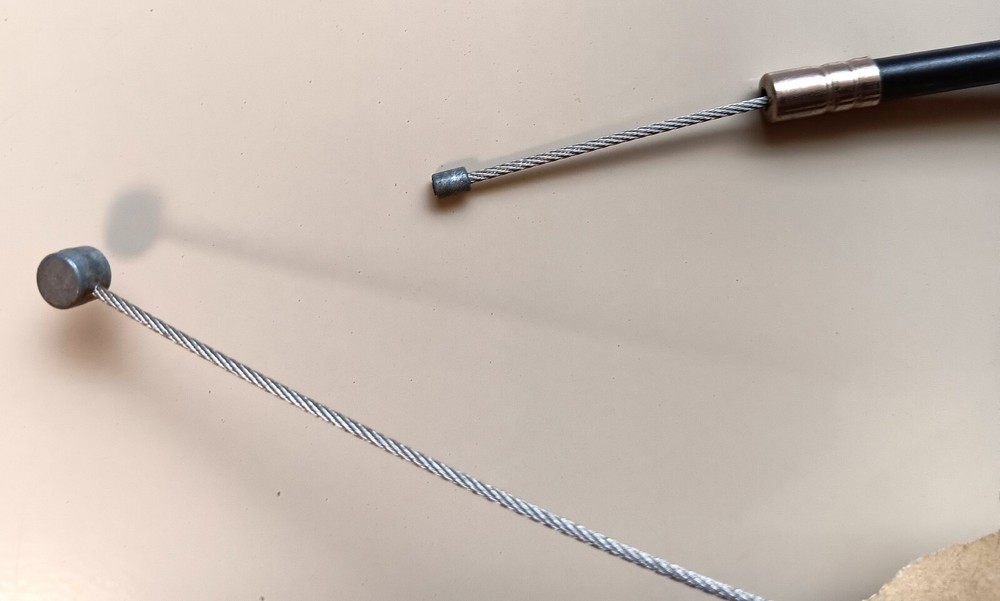 ROBIN 3430 CONTROL CABLE FOR THE ROBIN FL 500