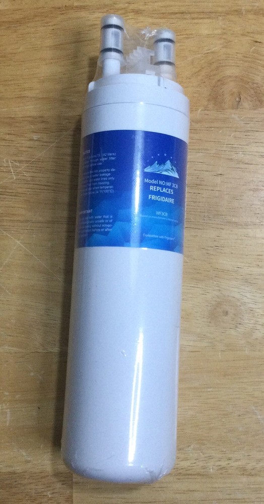 Mountain Refrigeator Water Filter Replacement MF-3CB Replaces Wf3CB