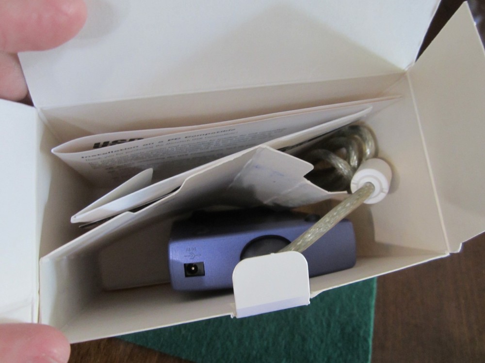 Microtech USB Camera Mate Digital Card Reader (DPCM-USB)