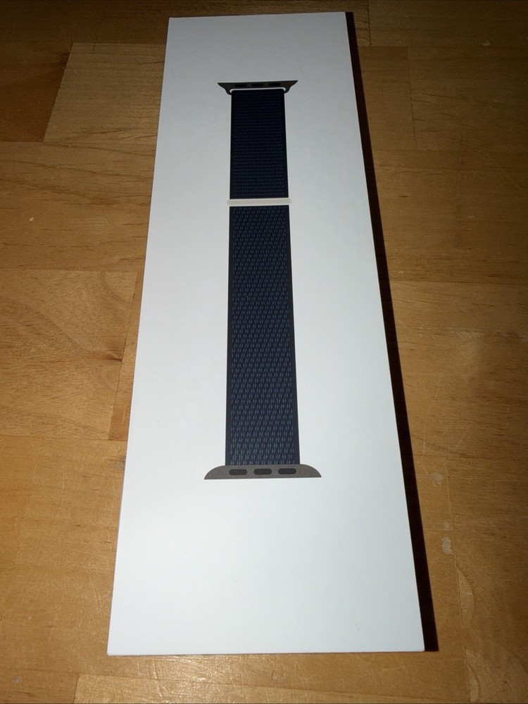 Apple Sport Loop For Apple Watch Series 9 Empty Box Only