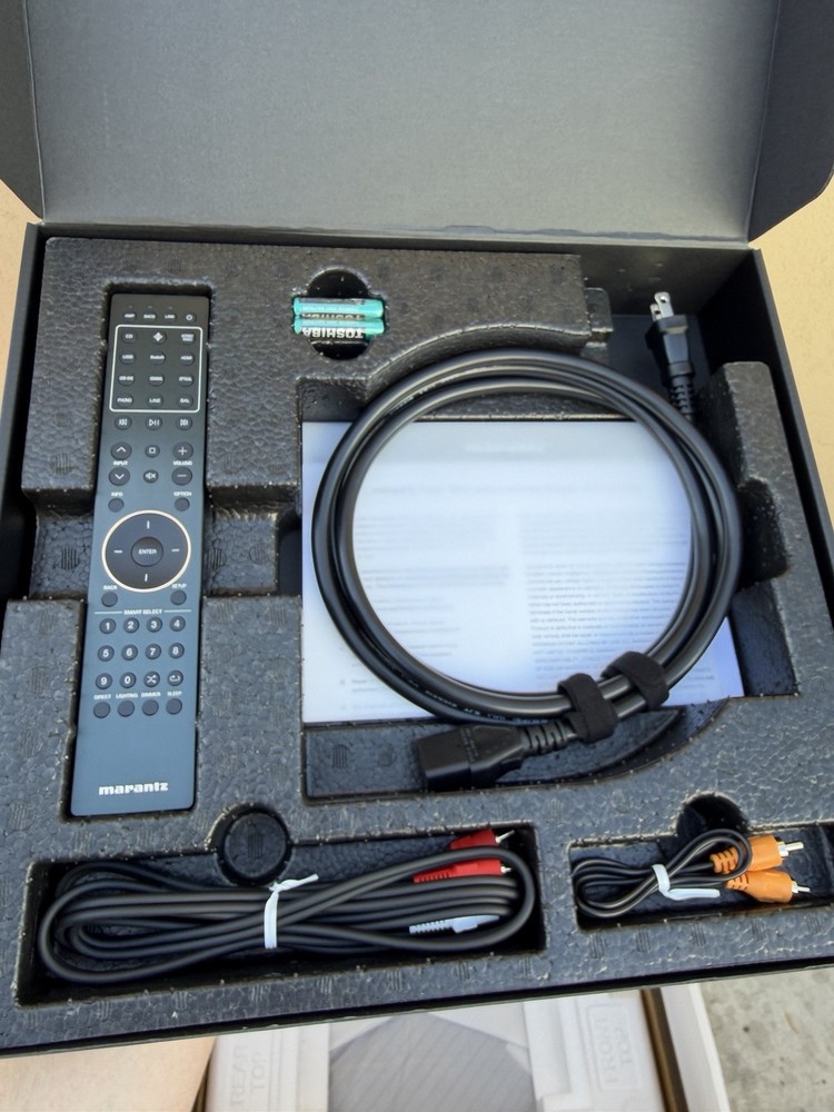 Marantz SACD 10 Reference SACD/CD Player