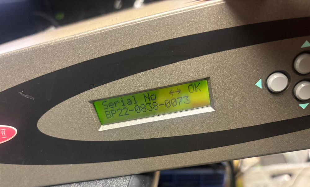 Harris Predator II MultiViewer - One Bent Input