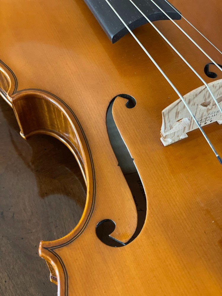Beautiful handmade Viola - 16 inch