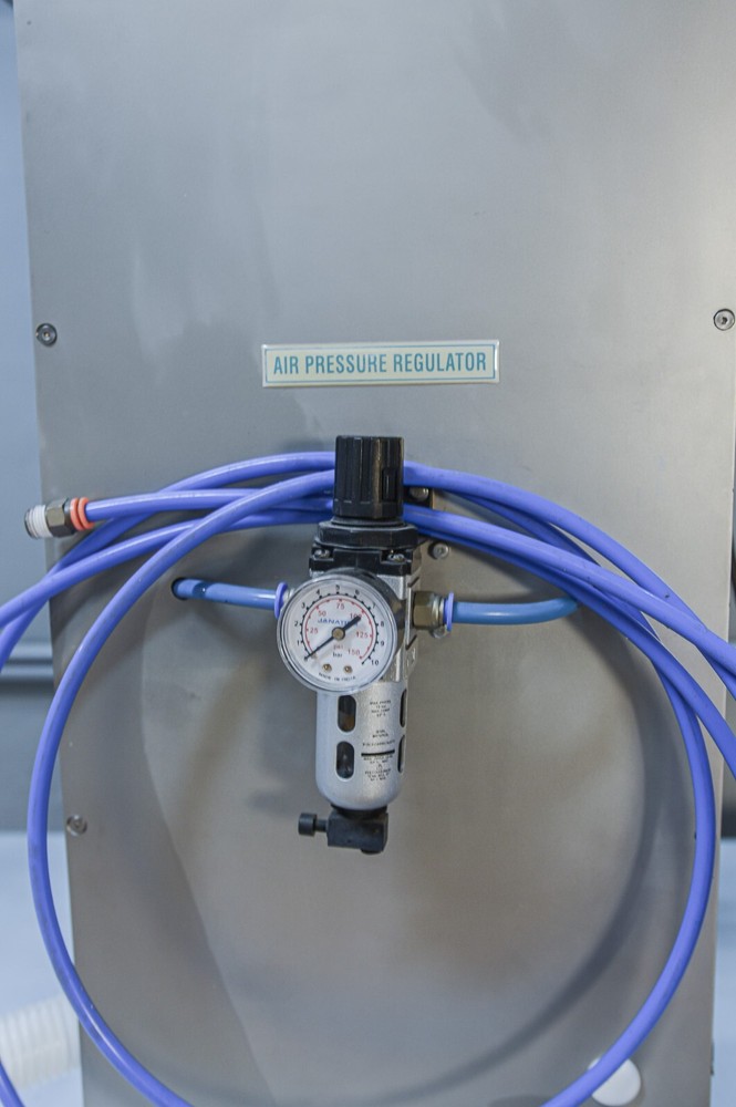 Sono-Tek SonoDry 1500 Dual Pump System SD1500 Spray Drying Ultrasonic Atomizing
