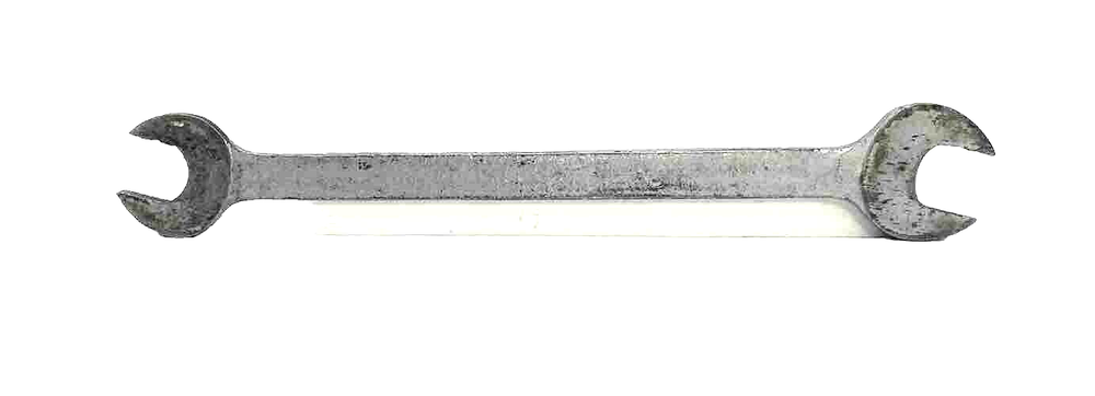 Plumb Tools~5/8" x 9/16" Open End Wrench 3430 USA